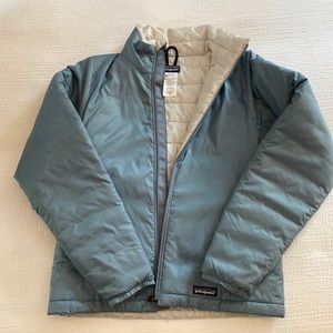 Patagonia puffer jacket
